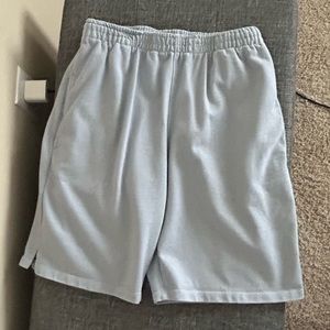 Brandy Melville Rosa Sweat Shorts